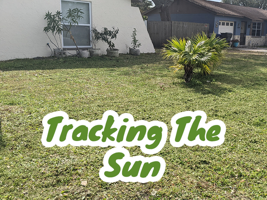 Tracking The Sun