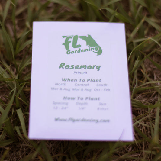 Rosemary - Primed Rosemary
